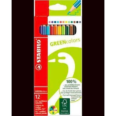 Stabilo 12 ks 6019/2-121