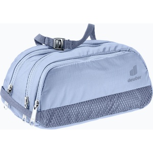 Deuter Козметична чанта deuter Wash Bag Tour II polar/bluejay