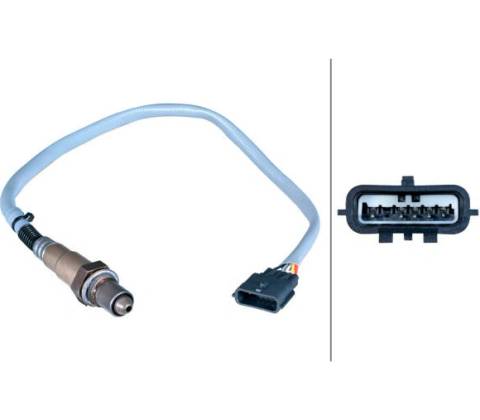 Lambda sonda HELLA 6PA 358 243-461