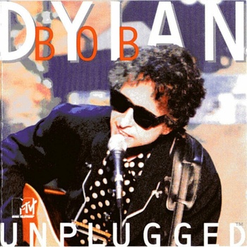 Unplugged - Bob Dylan CD