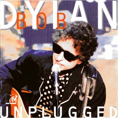 Unplugged - Bob Dylan CD