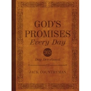 God's Promises Every Day | Jack Countryman (ISBN: 9781400321001)