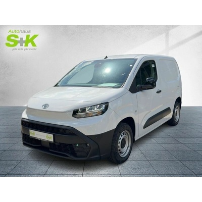 Toyota Proace City 81 kW