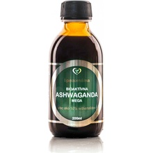 Zdravý svet Lipozomálny ashwaganda perorálny roztok na udržanie energie a kognitívnej výkonnosti 200 ml