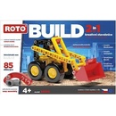 Efko Stavebnica Roto Build 2v1 Buldozer, 85 ks