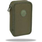COOLPACK Ученически несесер с ЕКО пособия CoolPack Jumper 2 Olive rpet (F066640)