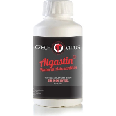 Czech Virus Algastin 60 softgels