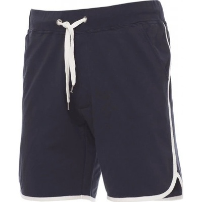 Payper COMBAT bermudy pánske Navy blue-White