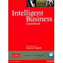 Intelligent Business Elementary Coursebook+CD