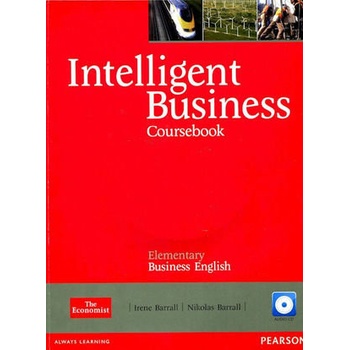 Intelligent Business Elementary Coursebook+CD