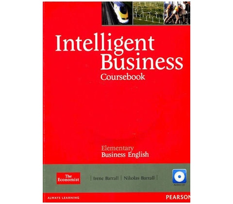 Intelligent Business Elementary Coursebook+CD