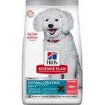 Hill's Science Plan Adult Hypoallergenic Small & Mini salmon 1,5 kg