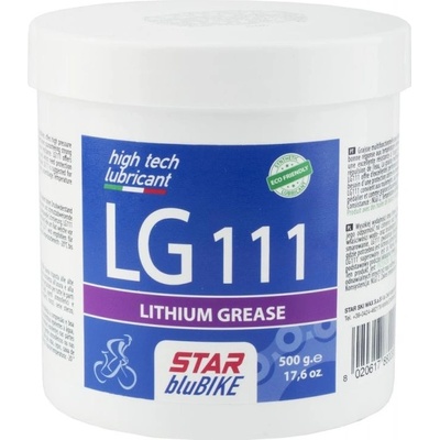 Star BluBike Lithium Grease LG111 500 g