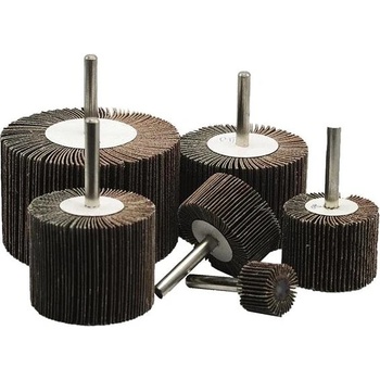 Levior Kotouč lamelový brusný 30 x 30 x 6 mm P100 21858