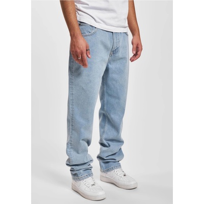 DEF Мъжки Дънки DEF Kant Straight Fit Denim light blue wash 38UB-DFJS197-01398 - Тъмносив, размер 38