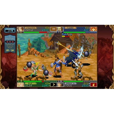 Dungeons and Dragons: Chronicles of Mystara