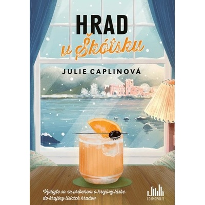 Hrad v Škótsku - Julie Caplinová