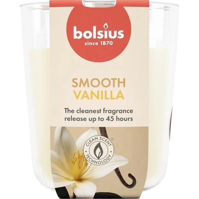 Bolsius True Scents Vanilla 85 x 97 mm