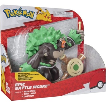 Orbico Pokémon Epic Battle figurky