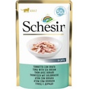 Schesir Cat Adult tuniak pražma 50 g