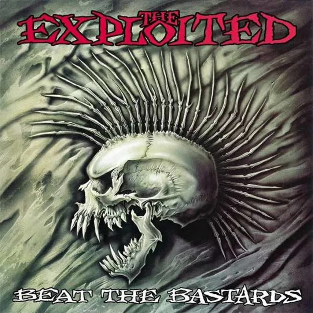 Exploited: Beat The Bastards LP