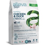 Alleva Holistic Adult Hairball chicken & duck 10 kg