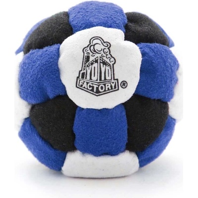 YoYoFactory Footbag Hakisak Modrá Footbag