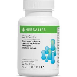 Herbalife Xtra-Cal - 90 таблетки