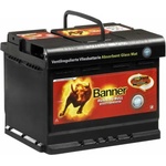 Banner Running Bull AGM 60Ah 640A right+ (560 01)