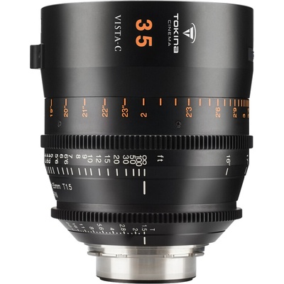 Tokina Vista-C 35mm T1.5 Cinema Canon EF