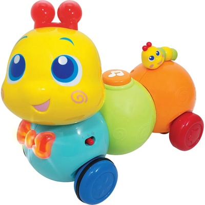 WinFun Интерактивна играчка WinFun - Гъсеница (Win001140)
