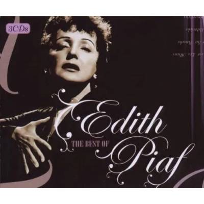 Edith Piaf - The Best Of (3 CD) (0094636842325)