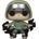Funko Фигура Funko POP! Animation: Naruto Shippuden - Shino Aburame #1509 (090884)