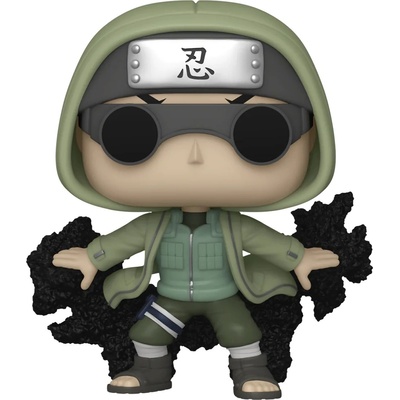 Funko Фигура Funko POP! Animation: Naruto Shippuden - Shino Aburame #1509 (090884)