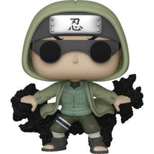 Funko Фигура Funko POP! Animation: Naruto Shippuden - Shino Aburame #1509 (090884)