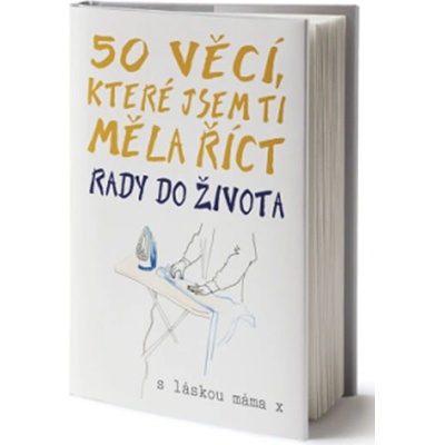 50 věcí, které bych tě měla naučit