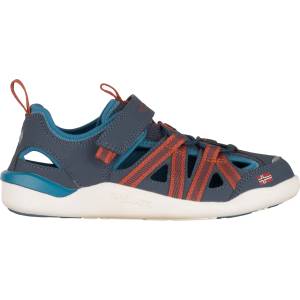 Trollkids Детски сандали Trollkids Kid's Saltfjord Sandal - Mystic Blue / Red Clay / Summernight Blue - размер 29 (EU) (702-4127-0615)