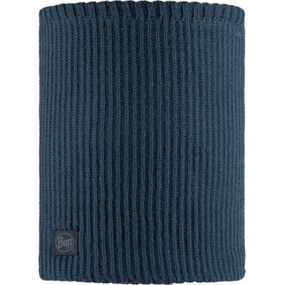 BUFF Топлинки за врат BUFF KNITTED & FLEECE NECKWARMER Син Velikost Универсален размер