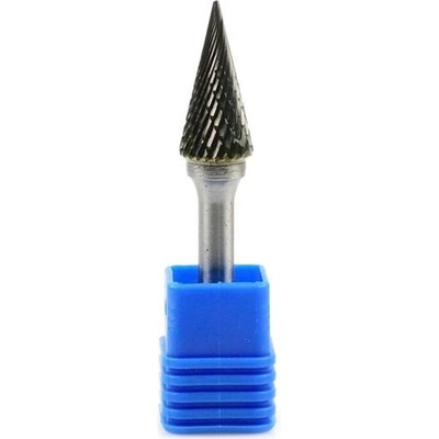 GEKO Stopková fréza na kov 12x25mm, kuželová G37509