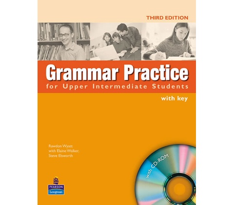 Grammar Practice New for UpperIntermediate + CD Powell Debra
