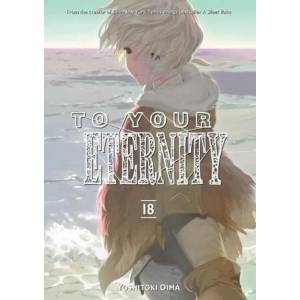 To Your Eternity 18 (ISBN: 9781646514168)
