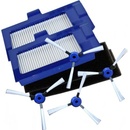 NipponCEC Rowenta RR 7126 WH Smart Force Extreme kartáče a Hepa filtry 6 ks