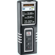 Laserliner DistanceMaster CompactPro 080.937A, 50 m