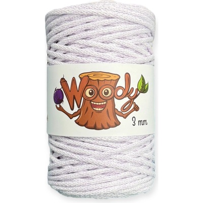 Woody 3 mm – Mléčná borůvka (100m)