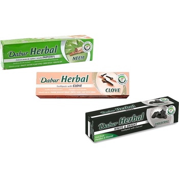 Dabur Herbal Charcoal 100 ml