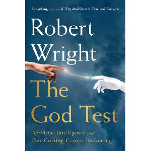 The God Test (ISBN: 9781668061657)