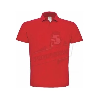 Тениска mikonos | Червен цвят (000616)