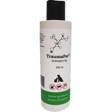 TraumaPet Šampón Ag 200ml