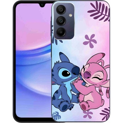 mmCase Gelové Samsung Galaxy A15 4G/5G stitch 2