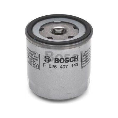 F 026 407 143 BOSCH Olejový filtr | Zboží Auto